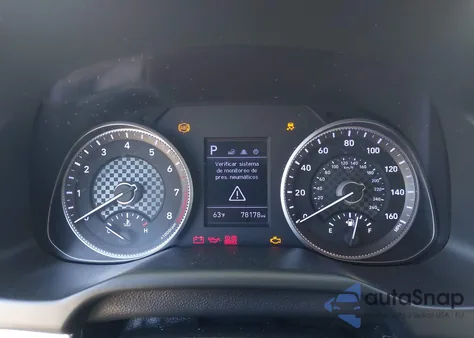 2020 Hyundai Elantra Sel из США, поврежденный, VIN 5NPD84LF4LH625834